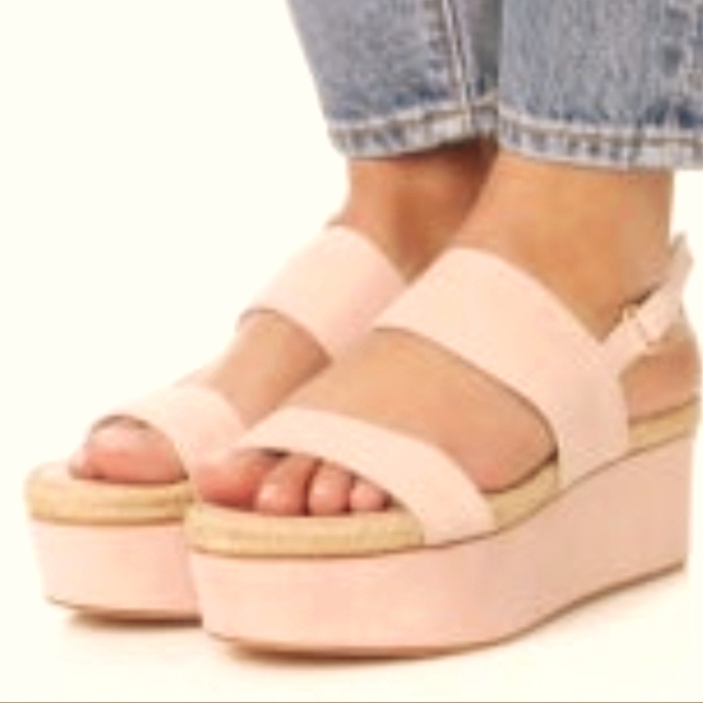 Alice & Olivia Platform Sandals